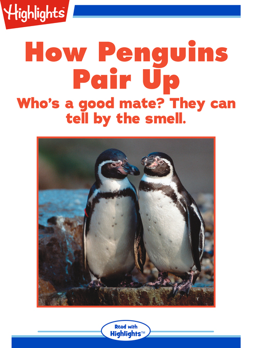 Title details for How Penguins Pair Up by Randi Lynn Mrvos - Available